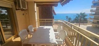 Piccolo appartamento in Castillo Sohail - Myramar. Exclusivo apartamento en primera línea de playa doña sofía