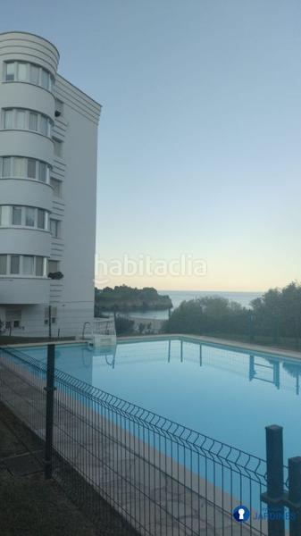 Foto 112e6a44-da26-42e7-b54d-248fac3a0bb7. Flat with heating pool in Playa Ostende Castro - Urdiales