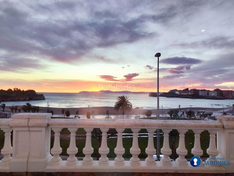 Foto 7610b12b-0973-4966-bfdf-6b8f32b6bc08. Flat with heating pool in Playa Ostende Castro - Urdiales