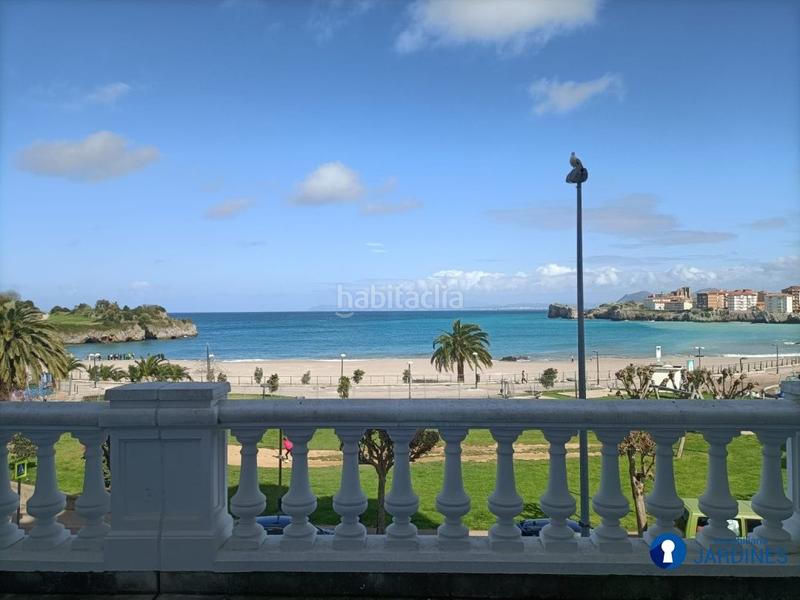 Foto a6061d71-d51a-4e56-a7f6-83c4f2a12b0a. Flat with heating pool in Playa Ostende Castro - Urdiales