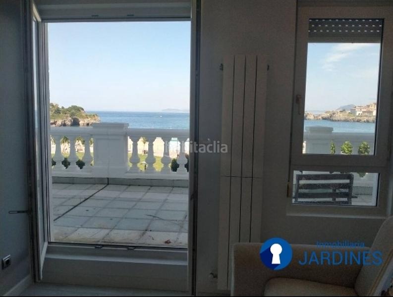 Foto cd93c72e-c426-4657-9c23-521daa5754e2. Flat with heating pool in Playa Ostende Castro - Urdiales