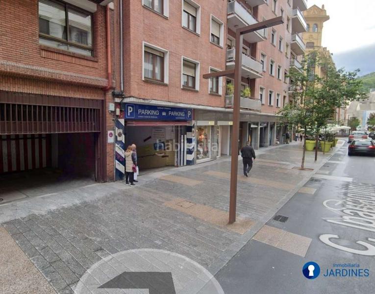 Foto 8ba33e79-edb1-4946-9a61-21cff9316fc1. Posto auto in Ensanche - Moyua - Diputación Bilbao