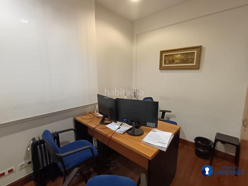 Foto 03628574-b39d-402e-9f20-093e32f34b13. Location bureau avec chauffage dans Ensanche - Moyua - Diputación Bilbao