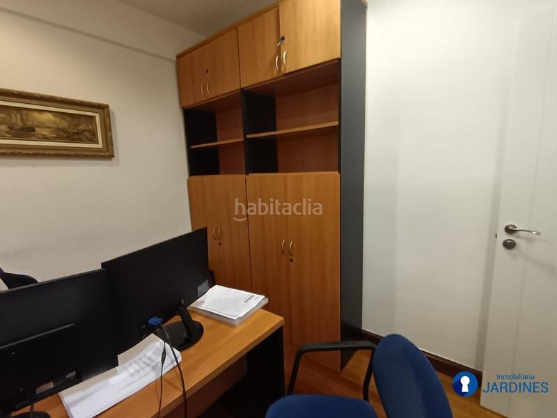 Foto 1a6c7d79-f5d1-4bba-bd5d-3db9325d5596. Location bureau avec chauffage dans Ensanche - Moyua - Diputación Bilbao