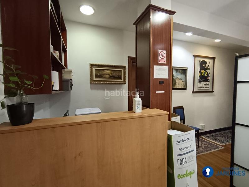 Foto 2e728e07-cb06-45d8-ba7b-d2ab312ac1bb. Location bureau avec chauffage dans Ensanche - Moyua - Diputación Bilbao