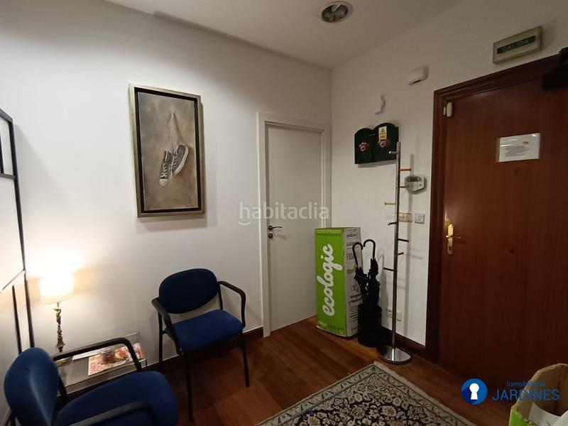 Foto 3ed08d7d-25d2-4983-b1dd-f93b8539a5ba. Location bureau avec chauffage dans Ensanche - Moyua - Diputación Bilbao