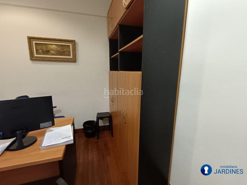 Foto 75248a74-3b25-4ce4-aebc-4338da6d4b81. Location bureau avec chauffage dans Ensanche - Moyua - Diputación Bilbao