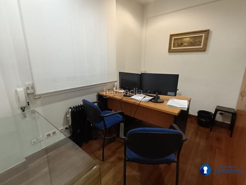 Foto be4df0cd-0946-45cd-9646-9cc538337f8e. Location bureau avec chauffage dans Ensanche - Moyua - Diputación Bilbao
