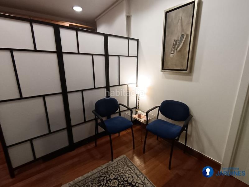 Foto c282ed8e-d9d5-47ca-9dcc-e772ce5ddbe9. Location bureau avec chauffage dans Ensanche - Moyua - Diputación Bilbao