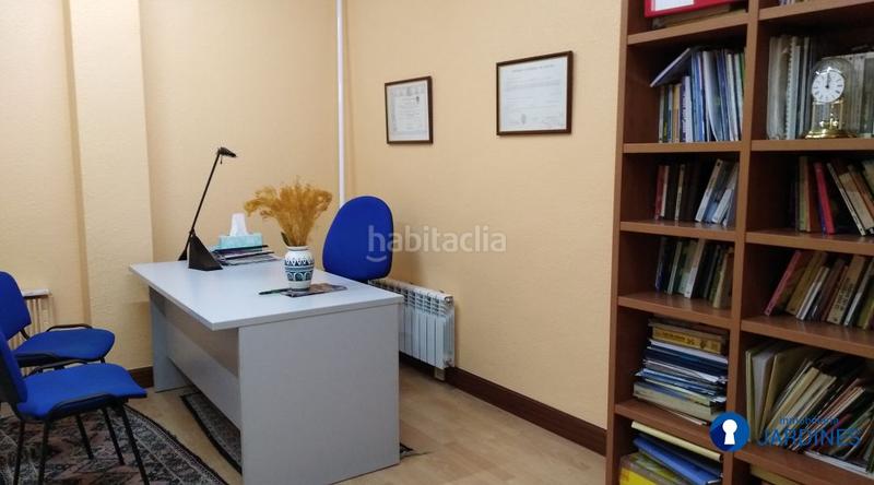 Foto ae26b877-d75c-4762-94c5-fb42578c9fc2. Ufficio con riscaldamento in Campuzano Bilbao