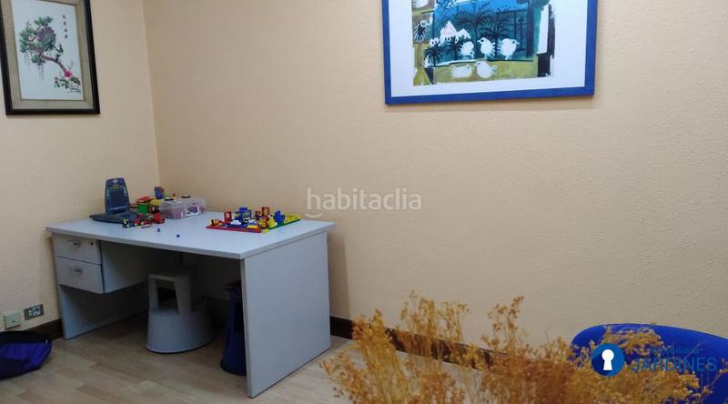 Foto d52cd6ab-6357-47b2-b557-60247f6ad49a. Ufficio con riscaldamento in Campuzano Bilbao