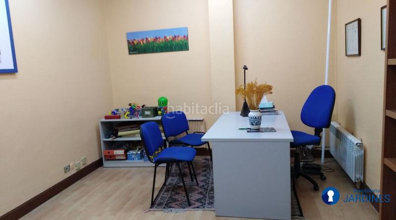 Foto e637c6f4-29dd-4efb-bdcf-bf0ff1b8caf0. Ufficio con riscaldamento in Campuzano Bilbao