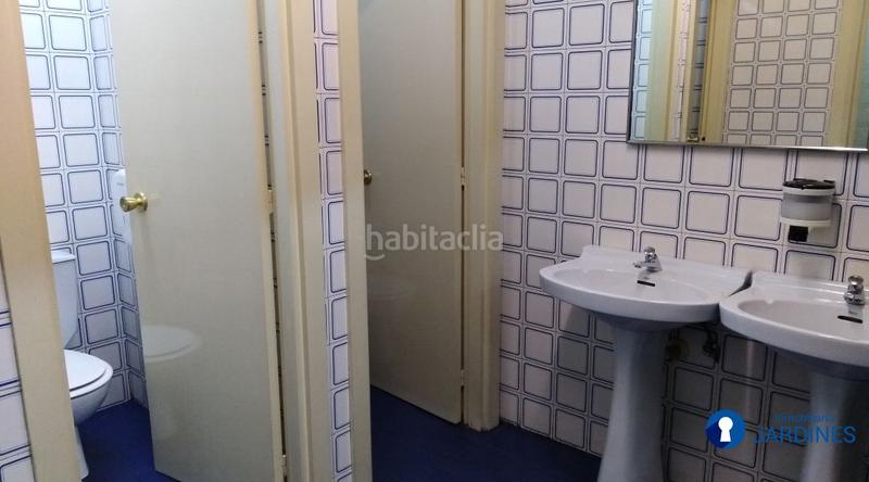 Foto e7effd14-7852-43a4-a678-324b83f402fb. Ufficio con riscaldamento in Campuzano Bilbao