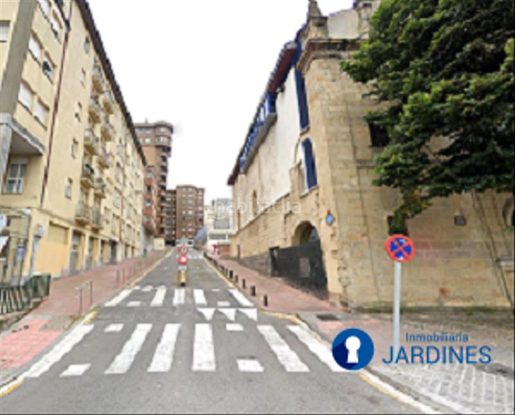 Foto 58302150-2eb3-44d1-be1b-7bc6f6964570. Rent office space with heating in San Fransisco Bilbao