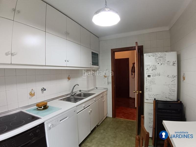 Foto 6b8df64f-e28d-4d7d-817f-ba284853f7ee. Flat with heating in La Peña Bilbao