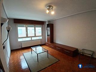 Pis a La Peña. Piso en zamákola