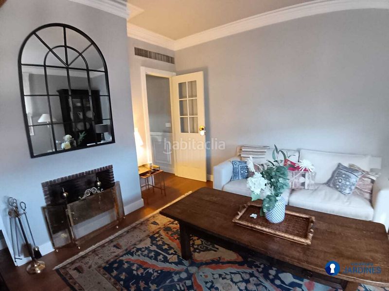 Foto 14586648-235d-45af-b8cd-b6630ee31efa. Lloguer pis amb calefacció aparcament a Ensanche - Moyua - Diputación Bilbao