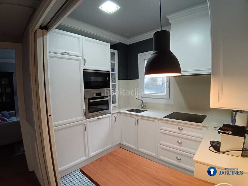 Foto 38334ea7-593e-477b-8719-3b438e8c5060. Lloguer pis amb calefacció aparcament a Ensanche - Moyua - Diputación Bilbao