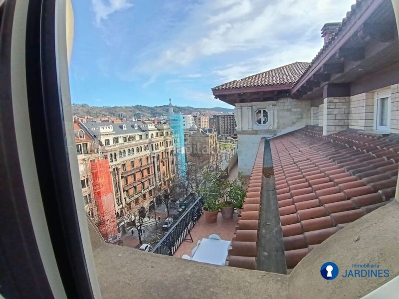 Foto 41afd036-ec07-4029-9251-ff9a253d92b4. Lloguer pis amb calefacció aparcament a Ensanche - Moyua - Diputación Bilbao