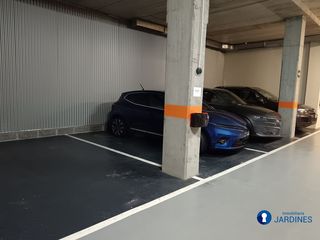 Affitto Posto auto in Abandoibarra - Guggenheim. Alquiler de parcela de garaje