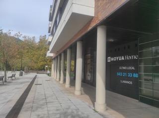 Business premise in Kalea Martin Ugalde 903