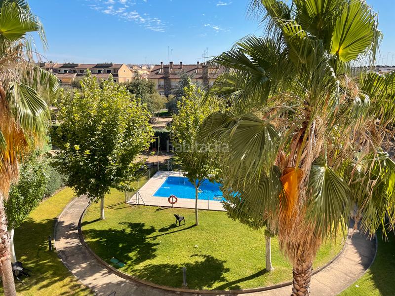 Foto 01b9ae7d-395a-4eea-8671-844165089d55. Pis amb calefacció aparcament piscina a Valdepasillas - La Paz - Huerta Rosales Badajoz