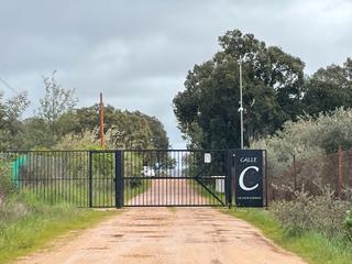 Terreny residencial a Pedanías de Badajoz. Venta de parcela en el coi