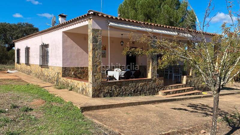 Foto 28c0049a-f234-4a2b-9811-d33dac1c206b. Lloguer xalet amb xemeneia aparcament a Codosera (La)