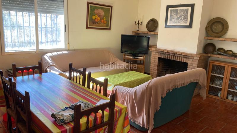 Foto 6a0b80eb-1b68-46a8-8b1c-735afd30a926. Lloguer xalet amb xemeneia aparcament a Codosera (La)