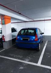 Alquiler Parking coche  Avenida santiago ramón y cajal. Alquiler plaza de garaje centro