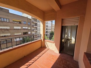 Miete Etagenwohnung  Calle vasco núñez