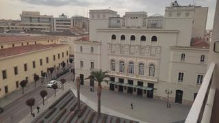 Pis  Plaza minayo