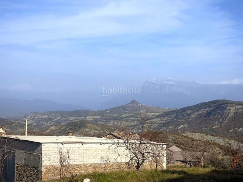 Foto 0c0d8f75-8679-470d-bcd9-762268bcfe25. Chalet en santiago 7 borda para rehabilitar zona arcusa. en Aínsa - Sobrarbe