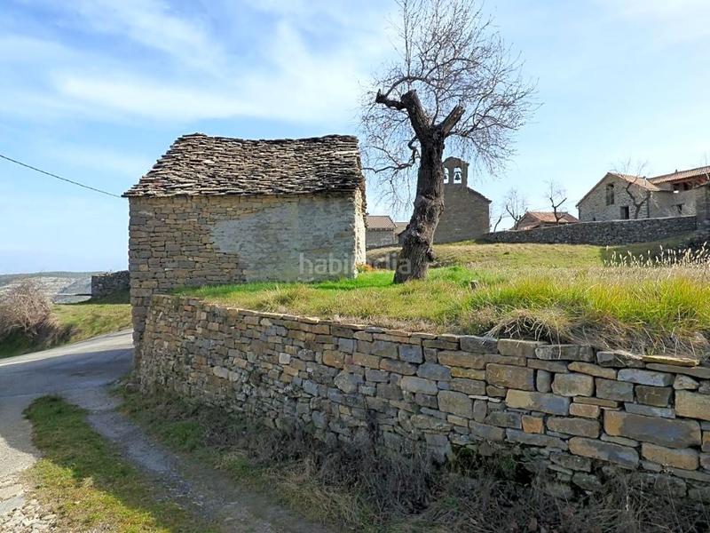 Foto 18e2b4d8-54b3-47d1-8330-be682ca90e88. Chalet en santiago 7 borda para rehabilitar zona arcusa. en Aínsa - Sobrarbe