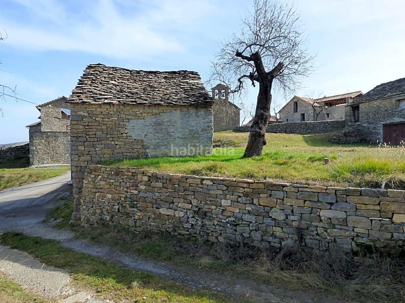 Foto 279c7400-52bb-4da4-bb25-61b93f8e93cb. Chalet en santiago 7 borda para rehabilitar zona arcusa. en Aínsa - Sobrarbe