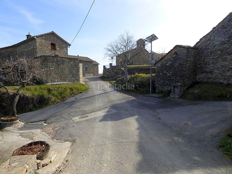 Foto 3683befd-5321-4506-bf8f-28e8483a893e. Chalet en santiago 7 borda para rehabilitar zona arcusa. en Aínsa - Sobrarbe
