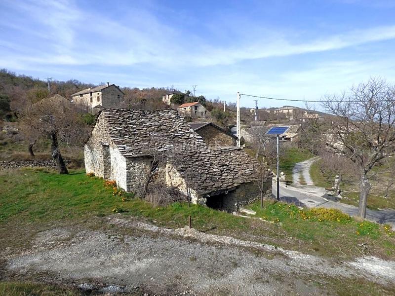 Foto 3e80342c-a8b0-4a0d-91f5-9120c4ec1828. Chalet en santiago 7 borda para rehabilitar zona arcusa. en Aínsa - Sobrarbe