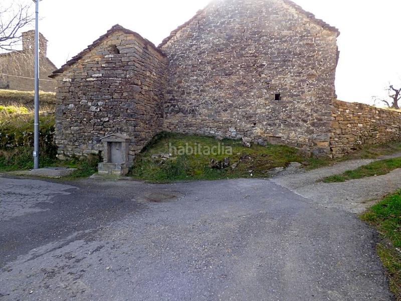 Foto 6180f182-466e-419b-8b20-6742a16766af. Chalet en santiago 7 borda para rehabilitar zona arcusa. en Aínsa - Sobrarbe