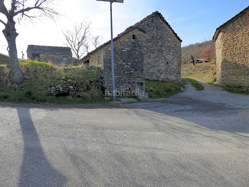 Foto 7494d30f-7a89-40b6-ba37-710196f72aae. Chalet en santiago 7 borda para rehabilitar zona arcusa. en Aínsa - Sobrarbe