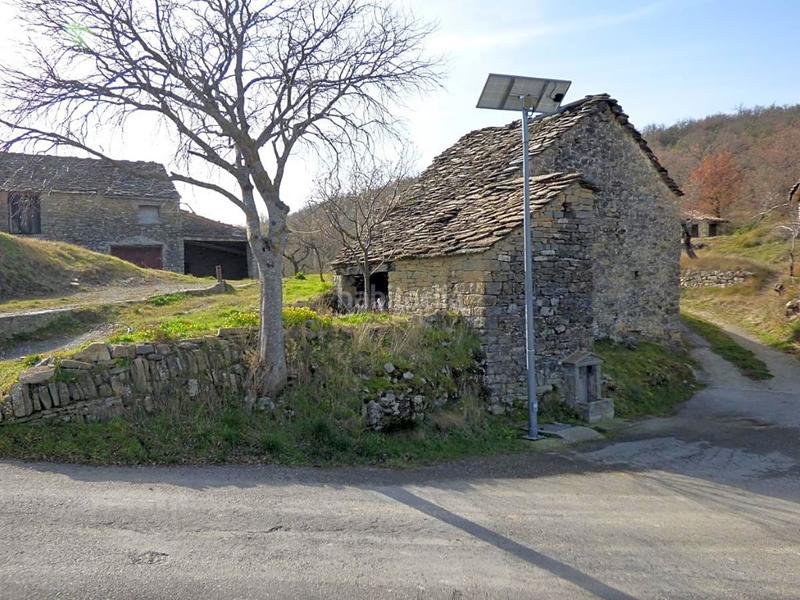 Foto 78f686d7-472f-4793-834e-8ae6d14c5dbe. Chalet en santiago 7 borda para rehabilitar zona arcusa. en Aínsa - Sobrarbe