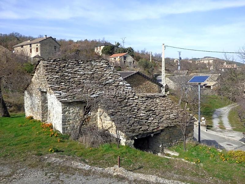 Foto a4625ada-3a88-4090-a681-900e8241ac1f. Chalet en santiago 7 borda para rehabilitar zona arcusa. en Aínsa - Sobrarbe