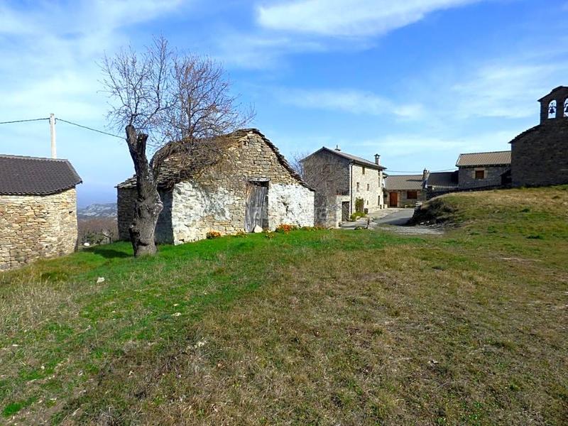 Foto a8b1c412-be52-4fb9-bb48-092586702445. Chalet en santiago 7 borda para rehabilitar zona arcusa. en Aínsa - Sobrarbe