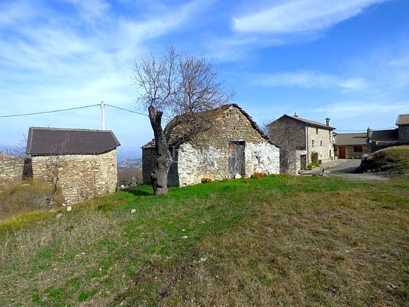 Foto c20e494f-b82f-4403-99ae-78ca411d8e3f. Chalet en santiago 7 borda para rehabilitar zona arcusa. en Aínsa - Sobrarbe