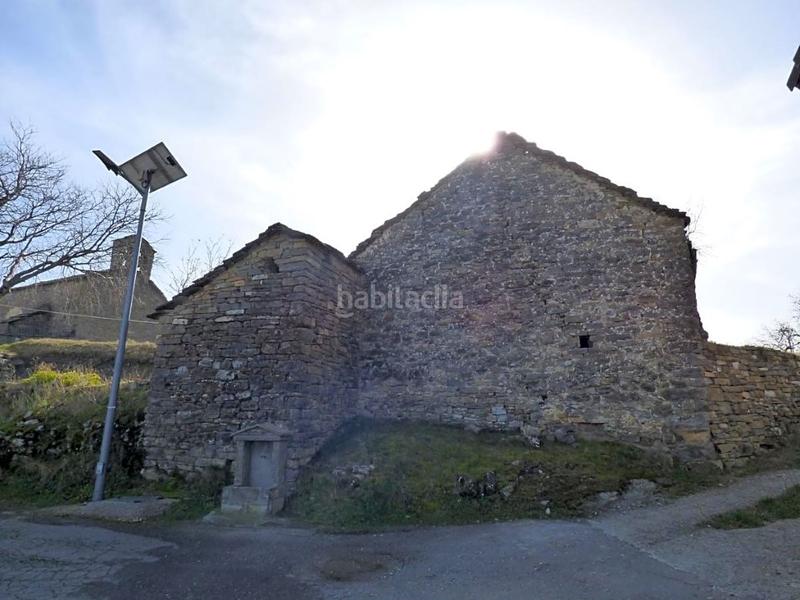Foto d1a55f3a-5759-4df2-b1a7-f59009e735c8. Chalet en santiago 7 borda para rehabilitar zona arcusa. en Aínsa - Sobrarbe