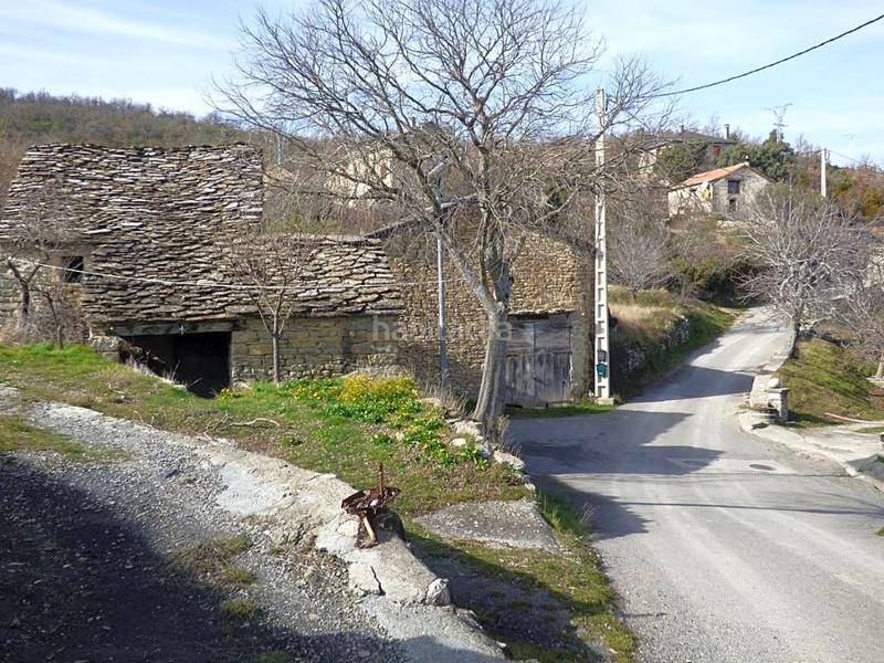 Foto ed776885-5aca-43d9-8ef0-cc17692cfb47. Chalet en santiago 7 borda para rehabilitar zona arcusa. en Aínsa - Sobrarbe