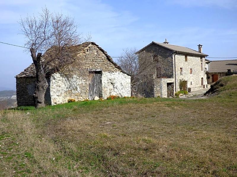 Foto effa0c03-d864-441b-ad74-f035d4ff47c3. Chalet en santiago 7 borda para rehabilitar zona arcusa. en Aínsa - Sobrarbe