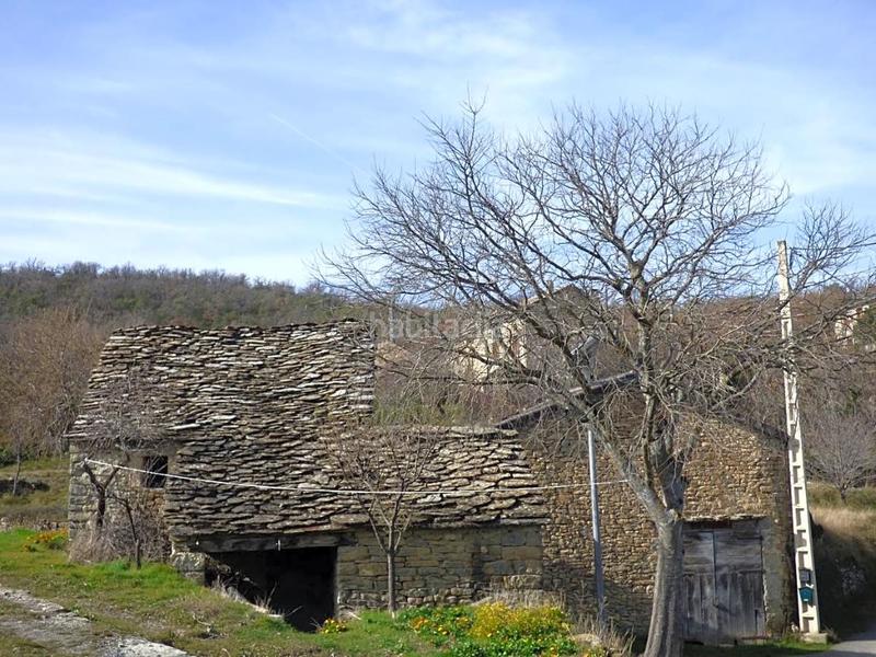 Foto f88a98fe-efbd-4b8e-850b-1eabd8ad2830. Chalet en santiago 7 borda para rehabilitar zona arcusa. en Aínsa - Sobrarbe