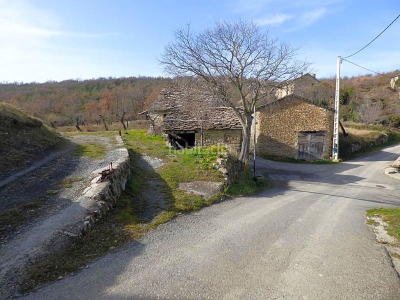 Foto fb9d21e1-c675-4068-886a-e30e16c4d85b. Chalet en santiago 7 borda para rehabilitar zona arcusa. en Aínsa - Sobrarbe