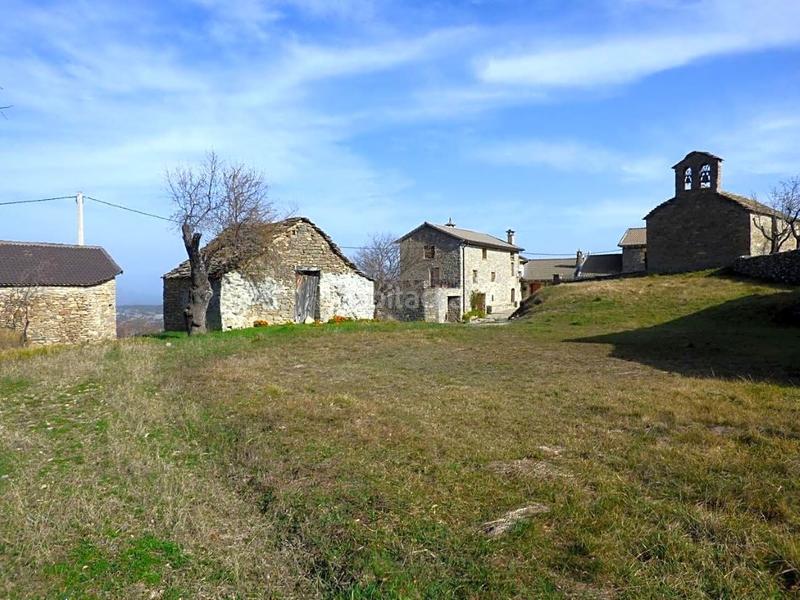 Foto ffd28bdf-5123-4420-81d5-a9930fb16607. Chalet en santiago 7 borda para rehabilitar zona arcusa. en Aínsa - Sobrarbe