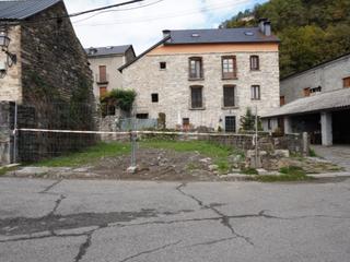 Terreny residencial  N/a. Parcela urbana en sarvisé broto.